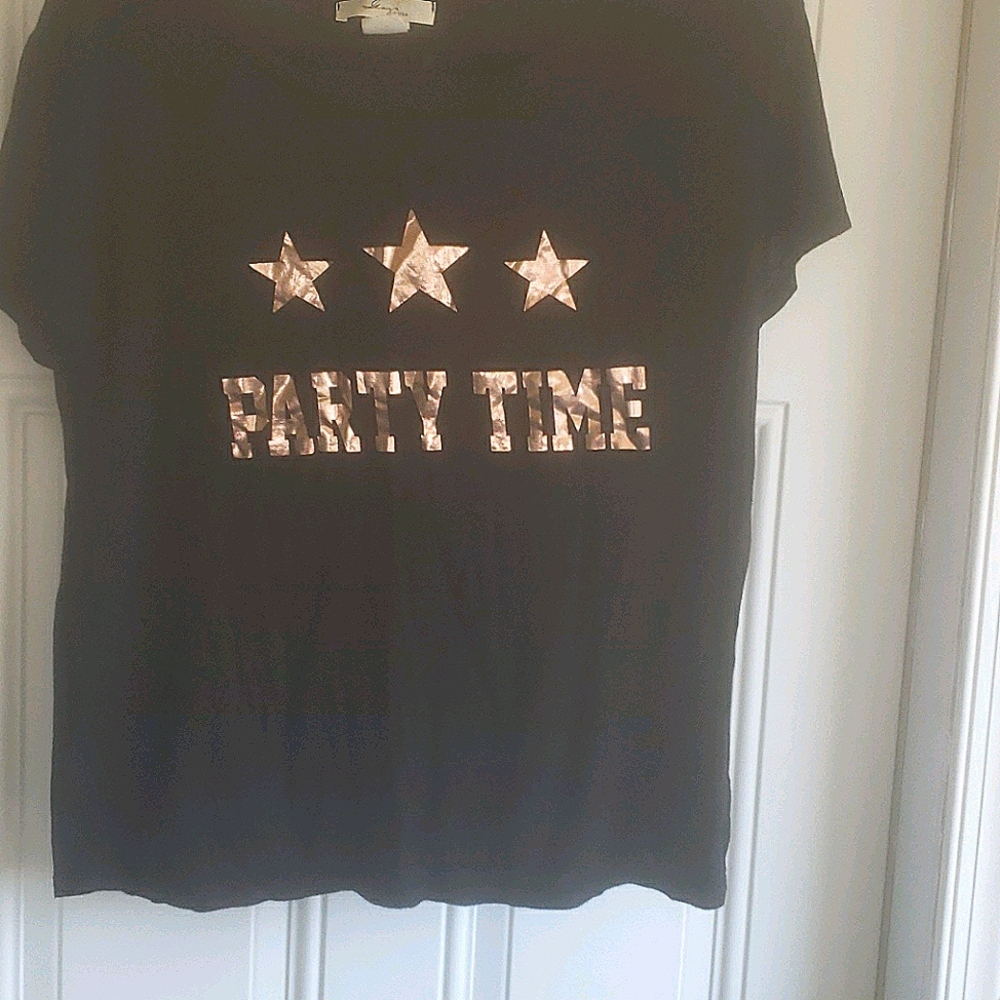 Party Time top